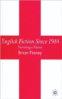 English Fiction Since 1984 : Narrating a Nation - Book