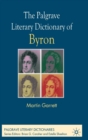 The Palgrave Literary Dictionary of Byron - Book