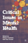 Critical Issues in Mental Health - Book