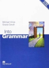 Into Grammar Student's Book & CD-ROM - Book