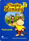 Cheeky Monkey 2 Flashcards - Book