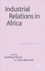 Industrial Relations in Africa - Book