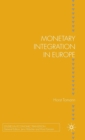Monetary Integration in Europe - Book