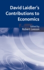David Laidler's Contributions to Economics - Book