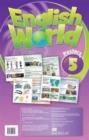 English World 5 Posters - Book