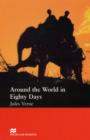 Macmillan Readers Around the World in Eighty Days Starter Reader - Book