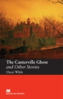 Macmillan Readers Canterville Ghost and Other Stories The Elementary Without CD - Book