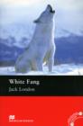 Macmillan Readers White Fang Elementary Without CD - Book