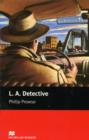 Macmillan Readers L A Detective Starter Without CD - Book