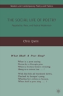 The Social Life of Poetry : Appalachia, Race, and Radical Modernism - eBook
