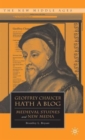 Geoffrey Chaucer Hath a Blog : Medieval Studies and New Media - Book