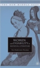 Women and Disability in Medieval Literature - Book