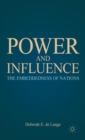 Power and Influence : The Embeddedness of Nations - Book