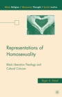 Representations of Homosexuality : Black Liberation Theology and Cultural Criticism - eBook