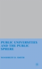 Public Universities and the Public Sphere - Book