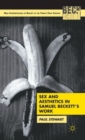 Sex and Aesthetics in Samuel Beckett's Work - Book