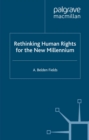 Rethinking Human Rights for the New Millennium - eBook