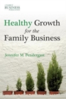 Healthy Growth for the Family Business - Book