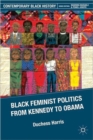 Black Feminist Politics from Kennedy to Clinton - Book