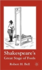 Shakespeare's Great Stage of Fools - Book