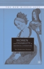 Women and Disability in Medieval Literature - eBook