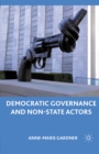 Democratic Governance and Non-State Actors - eBook