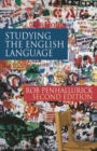 Studying the English Language - Book
