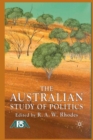 The Australian Study of Politics - Book