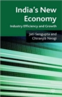 India's New Economy : Industry Efficiency and Growth - Book