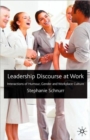 Leadership Discourse at Work : Interactions of Humour, Gender and Workplace Culture - Book