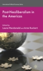 Post-Neoliberalism in the Americas - Book