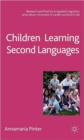 Children Learning Second Languages - Book