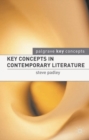 Key Concepts in Contemporary Literature - eBook