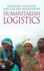 Humanitarian Logistics - Book