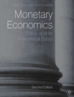 Monetary Economics : Policy and its Theoretical Basis - Book