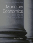 Monetary Economics : Policy and Its Theoretical Basis - Book