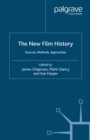 New Film History : Sources, Methods, Approaches - eBook