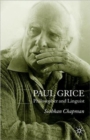 Paul Grice : Philosopher and Linguist - Book