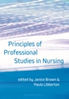 Principles of Professional Studies in Nursing - eBook