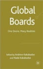 Global Boards : One Desire, Many Realities - Book