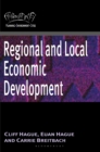 Regional and Local Economic Development - Book