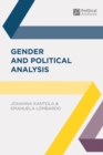 Gender and Political Analysis - Book
