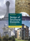 Design of Structural Elements - Book