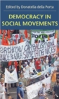 Democracy in Social Movements - Book