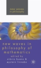New Waves in Philosophy of Mathematics - Book