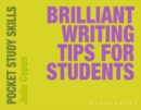 Brilliant Writing Tips for Students - Book