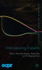 Interviewing Experts - Book
