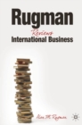 Rugman Reviews International Business - Book