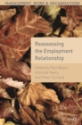 Reassessing the Employment Relationship - Book