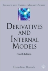 Derivatives and Internal Models - Book